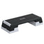 Everfit 3 Level Aerobic Step Adjustable Stepper for Home Workouts