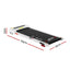 Everfit 3 in 1 Treadmill Electric Walking Pad Incline Under Desk Home Gym 380mm White
