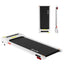 Everfit 3 in 1 Treadmill Electric Walking Pad Incline Under Desk Home Gym 380mm White