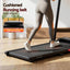 Everfit 3 in 1 Walking Pad Treadmill 12% Incline Under Desk Foldable Treadmills for Home Gym With 38cm Wide Belt APP Control