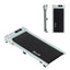 Everfit 3 in 1 Walking Pad Treadmill 12% Incline Under Desk Treadmills for Home Gym 38cm Belt Green