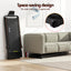 Everfit 3 in 1 Walking Pad Treadmill 20% Auto Incline Under Desk Foldable Treadmills for Home With 40cm Wide Belt