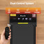 Everfit 3 in 1 Walking Pad Treadmill 20% Auto Incline Under Desk Treadmills for Home Gym With 40cm Wide Belt
