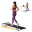 Everfit 3 in 1 Walking Pad Treadmill 20% Auto Incline Under Desk Treadmills for Home Gym With 40cm Wide Belt White