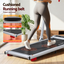 Everfit 3 in1 Treadmill Electric Walking Pad with Incline Foldable for Home Gym Silver