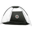 Everfit 3M Golf Practice Net Portable Training Aid Driving Target Tent Black