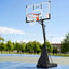 Everfit 3.05M Basketball Hoop Stand System Portable Height Adjustable Net Ring