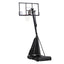 Everfit 3.05M Basketball Hoop Stand System Portable Height Adjustable Net Ring