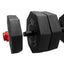Everfit 40kg Dumbbells Barbell Set Adjustable Dumbbell Weight Lifting