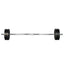 Everfit 48kg Barbell Set Weight Plates Bar Lifting Bench 168cm