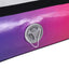 Everfit 6M Air Track Mat Inflatable Gymnastics Tumbling Mat Colourful
