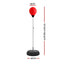 Everfit Adult Punching Bag Stand 150cm Adjustable Freestanding with Gloves and Pump
