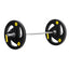 Everfit Barbells Set 56KG 120cm Dumbbells Barbells Plate Weight Lifting Home Gym Lifting