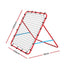 Everfit Baseball Soccer Net Rebounder Football Goal Net Sports Training Aid