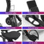 Everfit Exercise Bike Recumbent Cycling Magnetic Bluetooth App Connect Home Gym