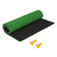 Everfit Golf Hitting Mat Portable Driving Range Practice Training Aid 150x150cm