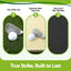Everfit Golf Hitting Mat Practice Turf 4 in 1 Foldable Training Aid Backyard