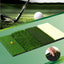 Everfit Golf Hitting Mat Practice Turf 4 in 1 Foldable Training Aid Backyard