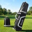 Everfit Golf Travel Bags for Airlines with Wheels Golf Clubs Hard Case Foldable