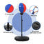 Everfit Kids Punching Bag Stand Set Adjustable 76-112cm with Gloves & Pump