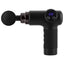 Everfit Massage Gun 8 Speed 4 Heads Vibration Muscle Massager Chargeable Black