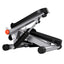 Everfit Mini Stepper with Resistance Rope Aerobic for Exercise Compact Home Workout Grey