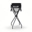 Everfit Portable Ball Cart Foldable Pickleball Tennis Baseball Softball