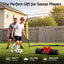 Everfit Portable Soccer Goal Net Fibreglass Polyester 12x6ft