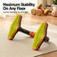 Everfit Push Up Bars Stands Parallel Handles Home Gym Fitness Strength Training