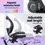 Everfit Recumbent Exercise Bike Magnetic Cycling Mesh Chair 120kg Loading
