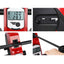 Everfit Rowing Machine Rower Elastic Rope Resistance Fitness Home Cardio