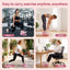 Everfit Slant Board, Balance Board, 14-Level Adjustable Incline Calf Stretcher for Stretching, Squats and Home Fitness Pink