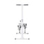 Everfit Step Machine Stair Climber for Home Gym Exercise Foldable LED Display Adjustable Handlebar