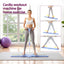 Everfit Thigh Hip Exerciser Home Ski Leg Trainer Machine Fitness Cardio Foldable