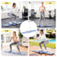 Everfit Thigh Hip Exerciser Home Ski Leg Trainer Machine Fitness Cardio Foldable