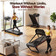 Everfit Treadmill Electric Home Gym Fitness Exercise Equipment Incline 390mm