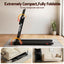 Everfit Treadmill Electric Home Gym Fitness Exercise Fully Foldable 450mm Black