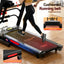 Everfit Treadmill Electric Home Gym Fitness Exercise Machine w/ Massager 480mm