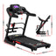Everfit Treadmill Electric Home Gym Fitness Exercise Machine w/ Sit Up Bar 480mm