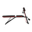 Everfit Weight Bench Adjustable Preacher Curl Bench Press Dumbbell Stool 260kg