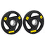 Everfit Weight Plates Olympic 5kgx2 Dumbbells Barbells Plate Weight Lifting Home