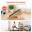 Everfit Wooden Slant Board for Squat & Calf Stretch 5 Angle Foldable Home Gym