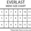 Everlast Men Black Loop Grey Shorts