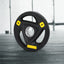 Everfit Weight Plates Olympic 5kg Dumbbells Barbells Plate Weight Lifting Home