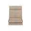 Artiss Floor Chair Sofa 1 Seater Linen Beige