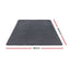 Artiss Floor Rug 140x200cm Plush Area Shaggy Rug Living Room Bedroom Carpet Grey