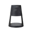 Grillz Fire Pit Deep Bowl Iron Outdoor Fireplace