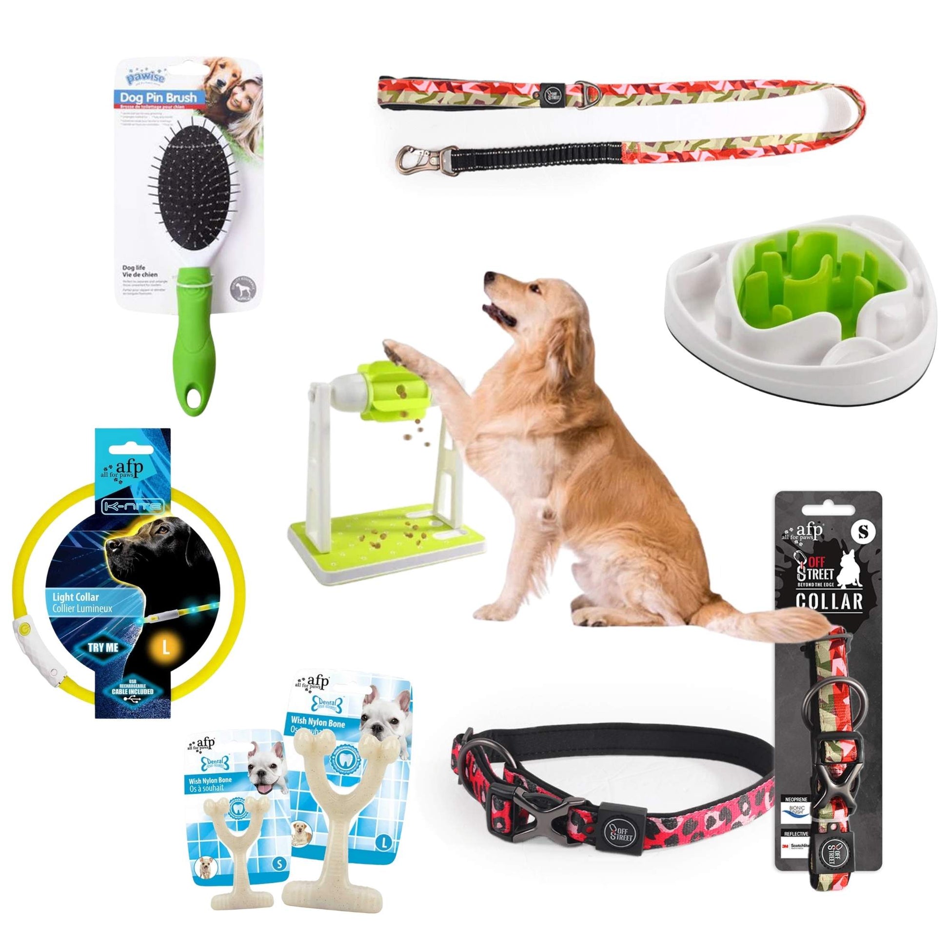 FREE DOG GIFT