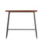 Artiss Halle Bar Table 120CM Rectangular