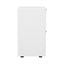 Artiss Filing Cabinet Files Storage Office Shelves File Organiser White 2 Drawer